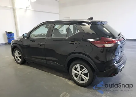 2021 Nissan Kicks S z USA, uszkodzony, nr VIN 3N1CP5BV3ML533230